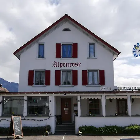 Alpenrose