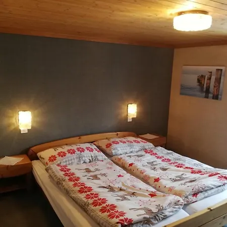 Alpenrose Hotel Maienfeld