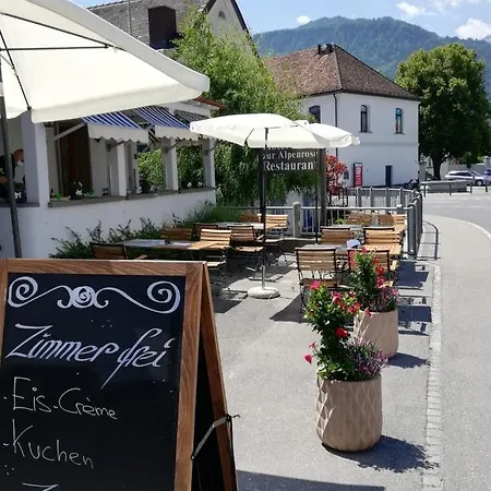 Hotel Alpenrose