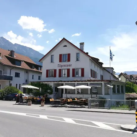 Alpenrose * Maienfeld