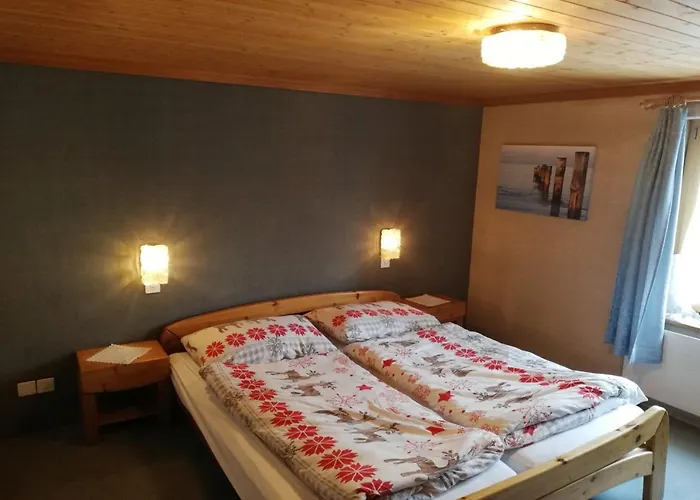 Alpenrose Otel Maienfeld