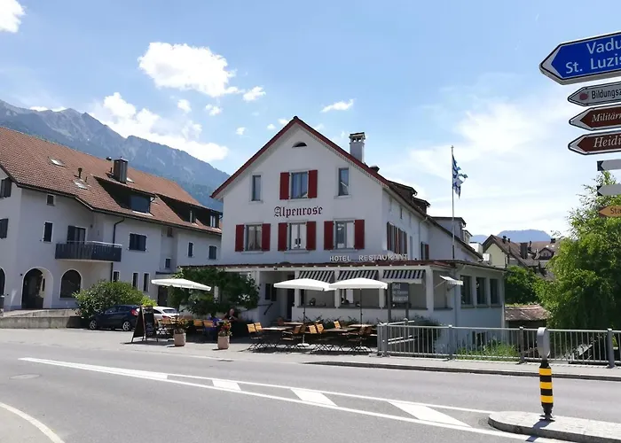 Alpenrose * Maienfeld