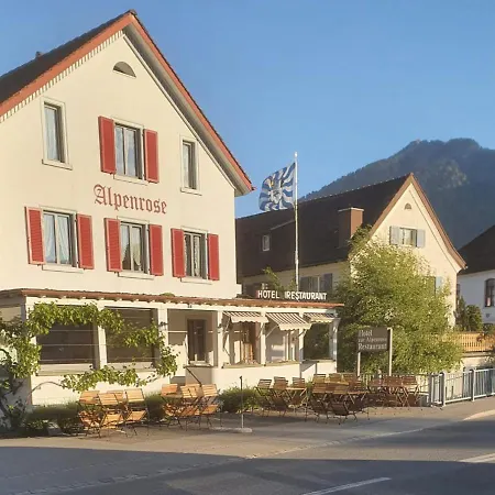 Alpenrose Hotel
