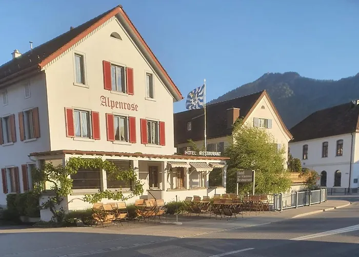 Alpenrose Hotel